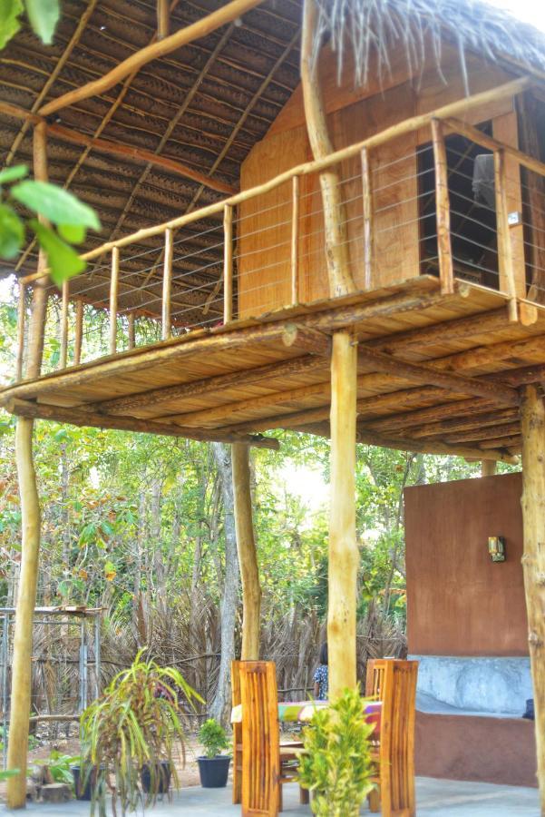 시기리야 Pidurangala View Treehouse 아파트 외부 사진