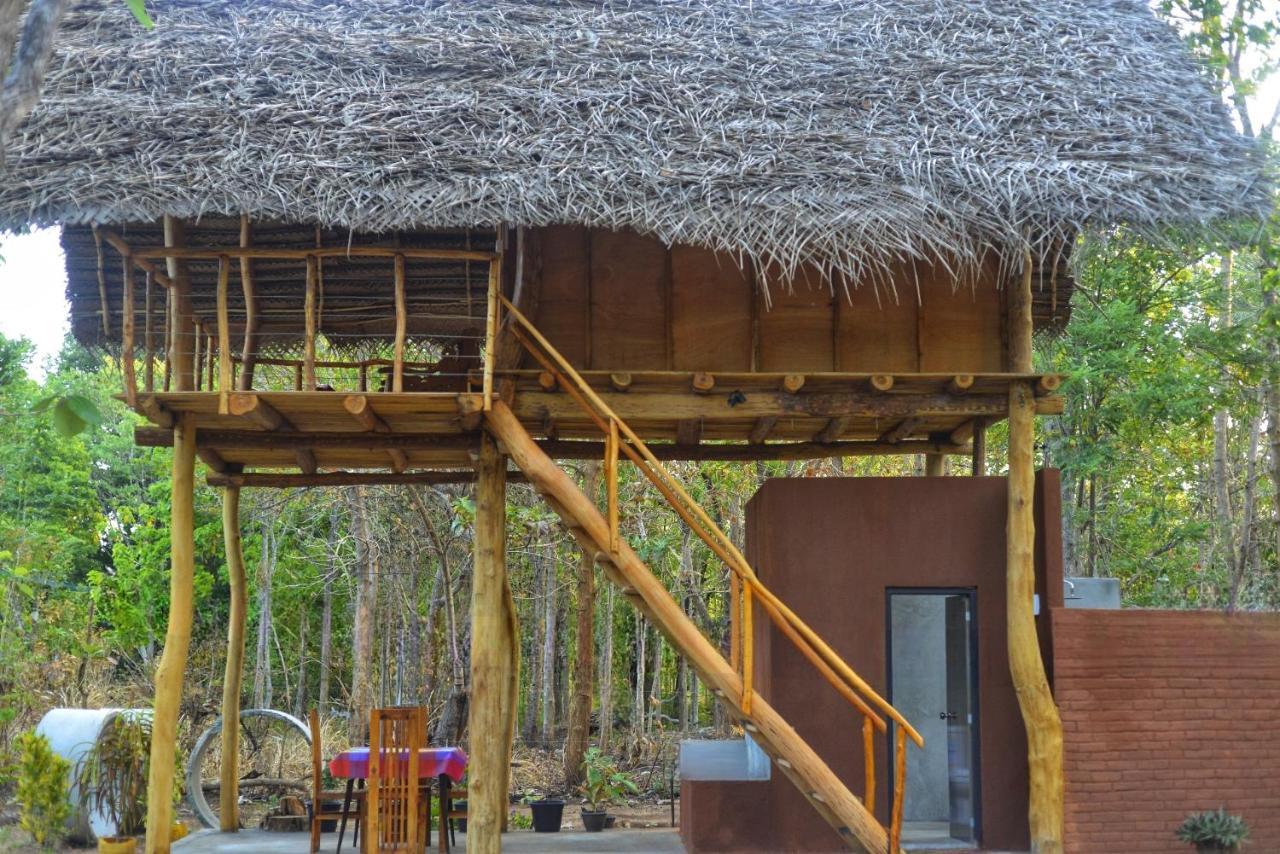 시기리야 Pidurangala View Treehouse 아파트 외부 사진