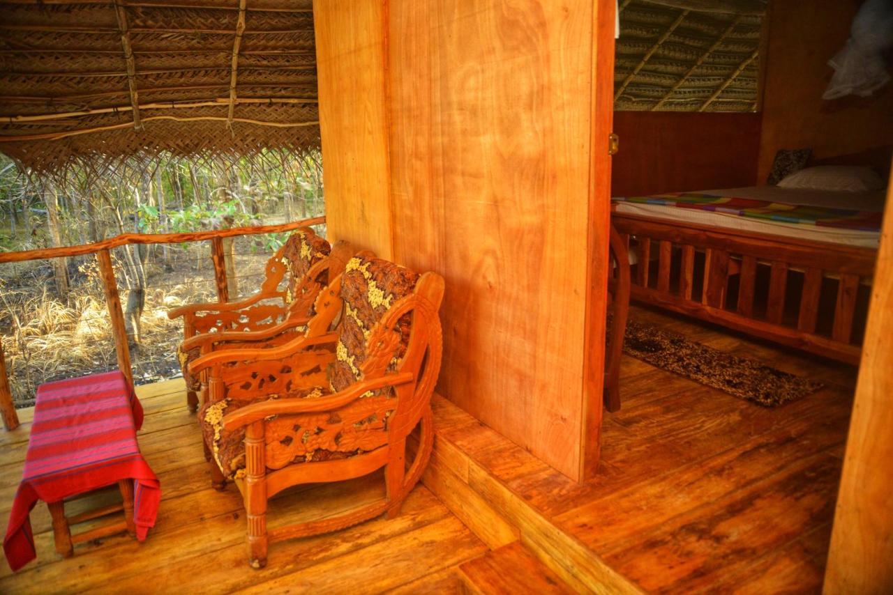 시기리야 Pidurangala View Treehouse 아파트 외부 사진