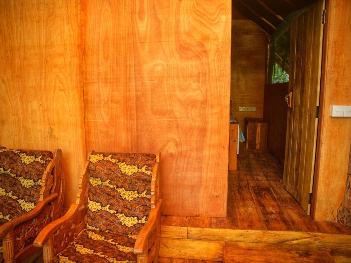 시기리야 Pidurangala View Treehouse 아파트 외부 사진