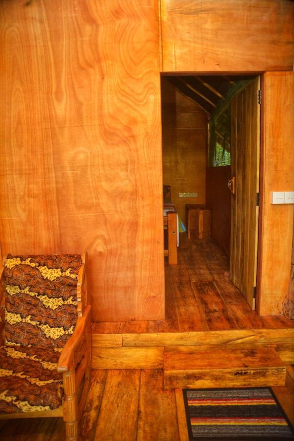 시기리야 Pidurangala View Treehouse 아파트 외부 사진