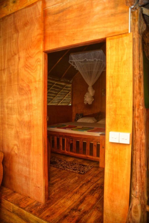 시기리야 Pidurangala View Treehouse 아파트 외부 사진