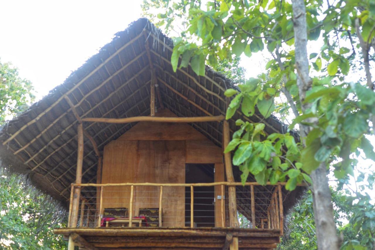 시기리야 Pidurangala View Treehouse 아파트 외부 사진
