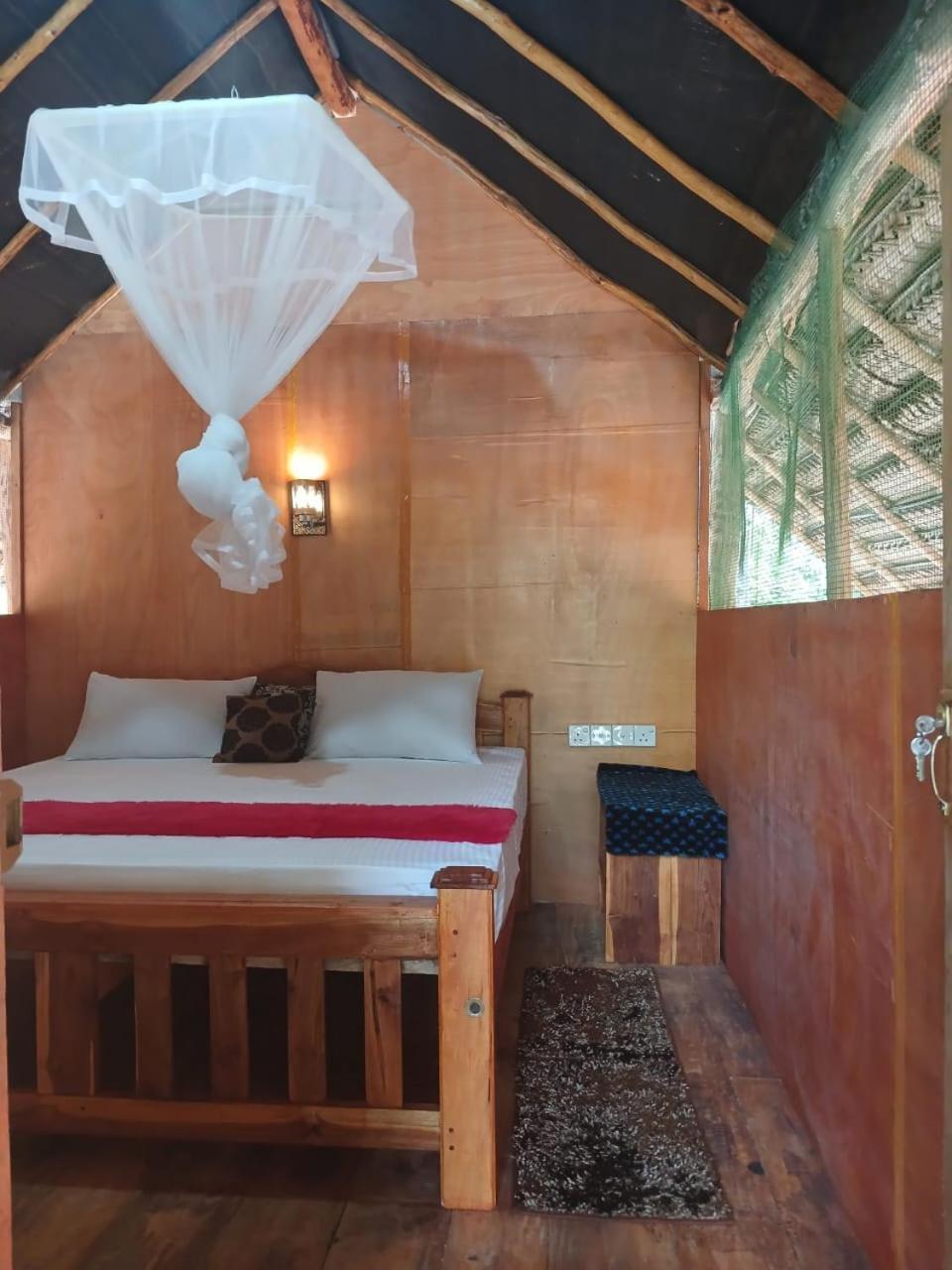 시기리야 Pidurangala View Treehouse 아파트 외부 사진