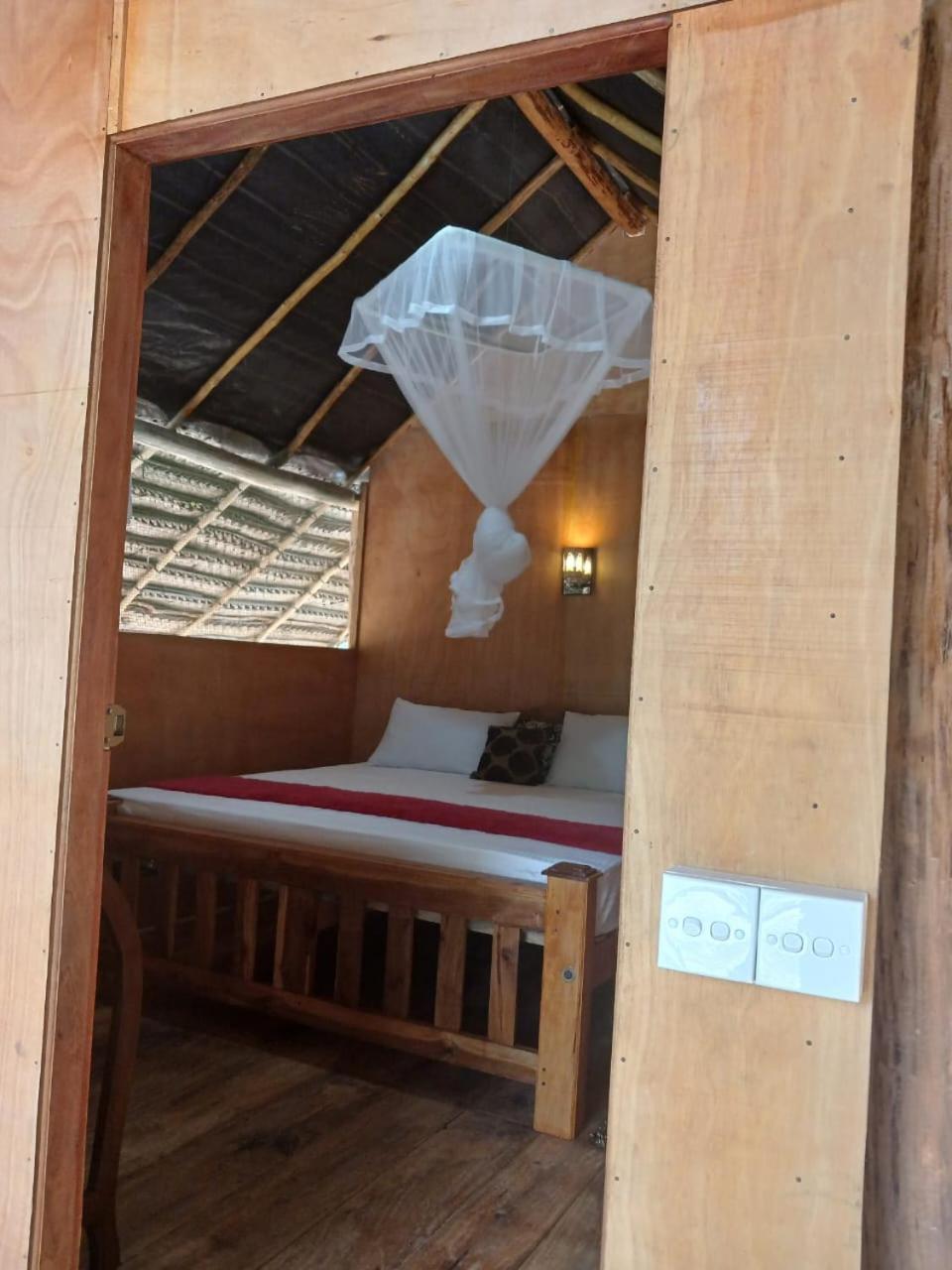 시기리야 Pidurangala View Treehouse 아파트 외부 사진