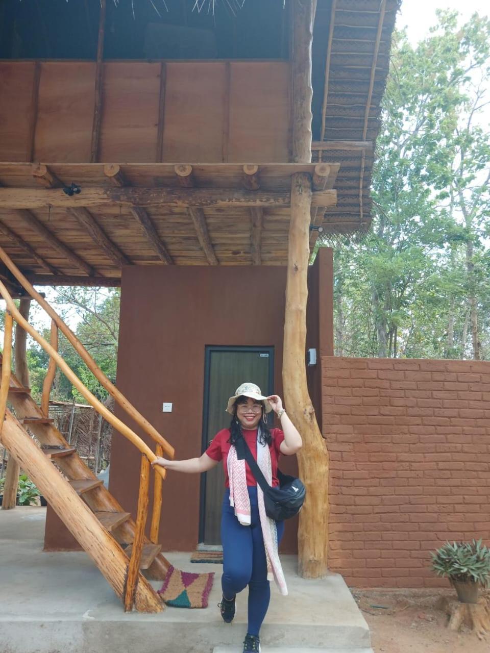 시기리야 Pidurangala View Treehouse 아파트 외부 사진