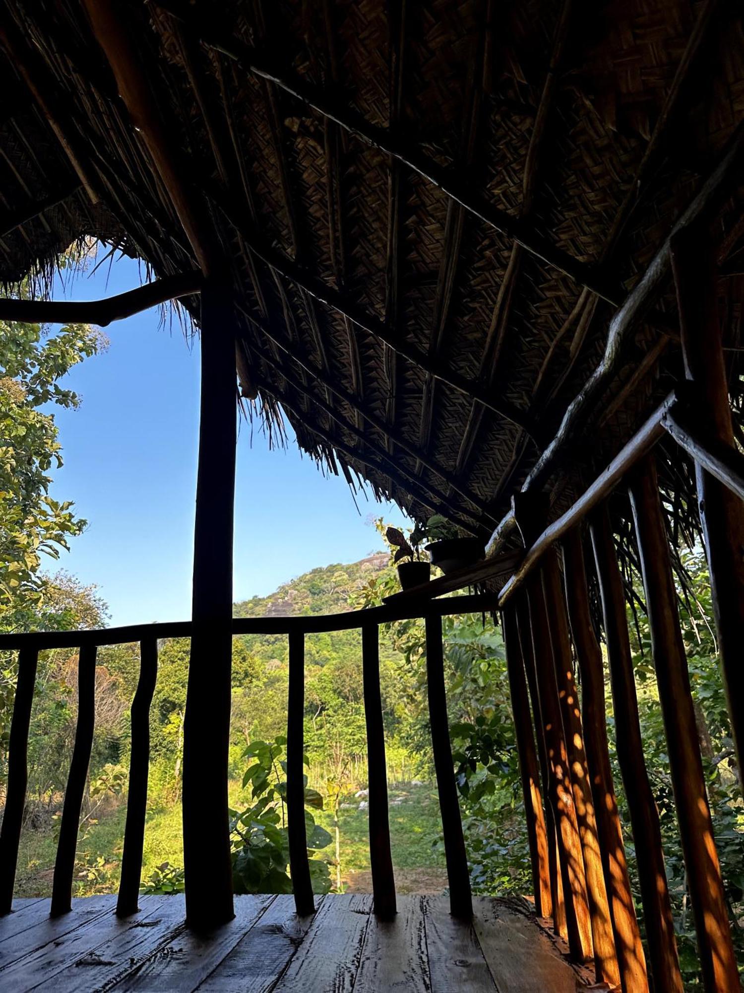 시기리야 Pidurangala View Treehouse 아파트 외부 사진