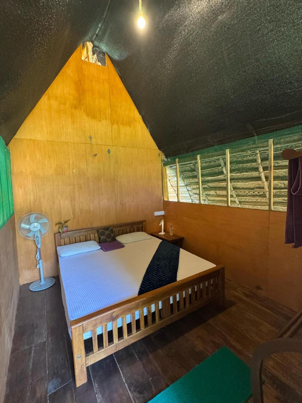 시기리야 Pidurangala View Treehouse 아파트 외부 사진